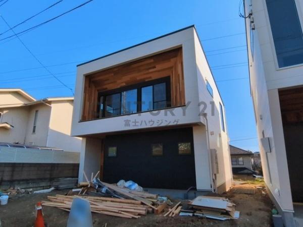 藤沢市片瀬山1丁目 新築1号棟 全2棟