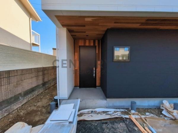 藤沢市片瀬山1丁目　新築1号棟　全2棟