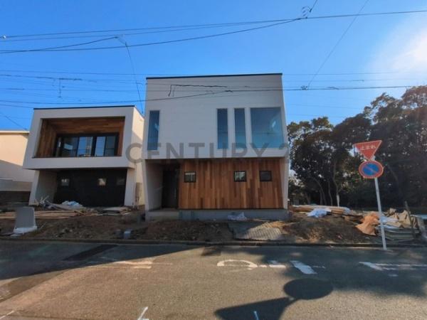 藤沢市片瀬山1丁目　新築2号棟　全2棟