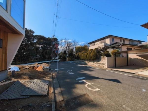 藤沢市片瀬山1丁目　新築2号棟　全2棟
