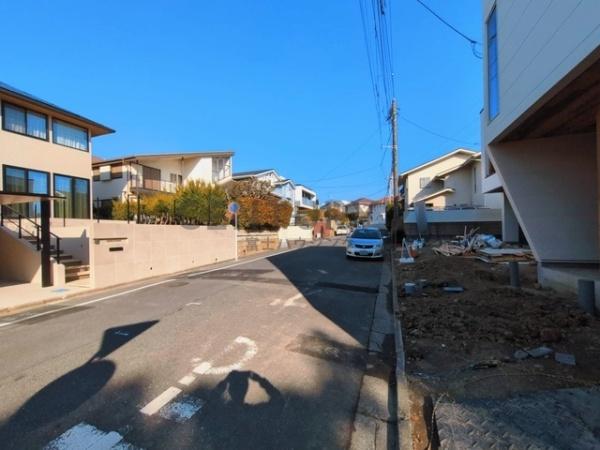 藤沢市片瀬山1丁目　新築2号棟　全2棟