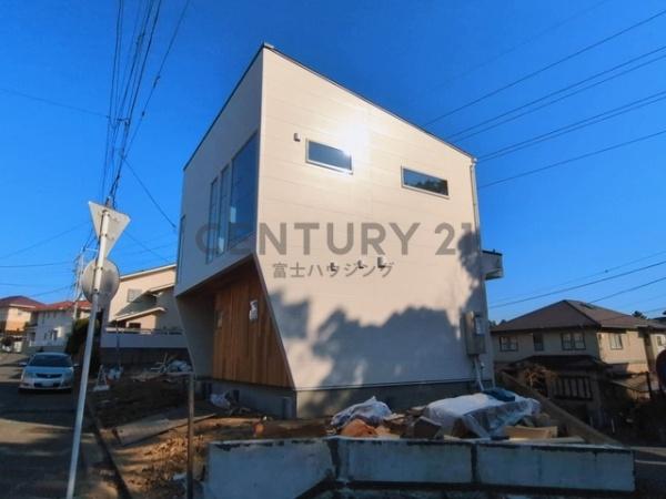 藤沢市片瀬山1丁目　新築2号棟　全2棟