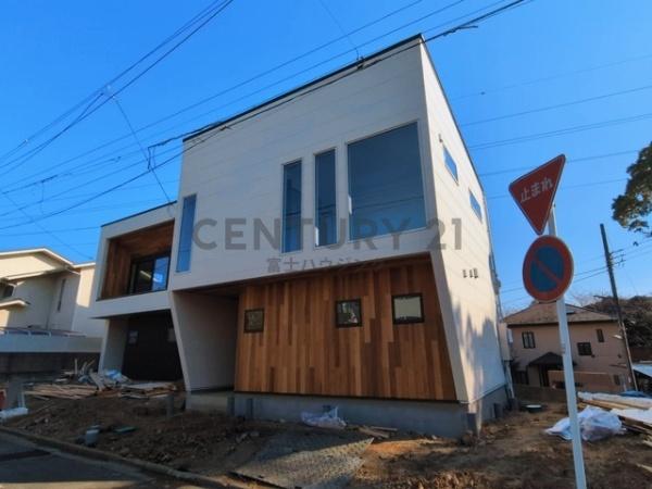 藤沢市片瀬山1丁目　新築2号棟　全2棟