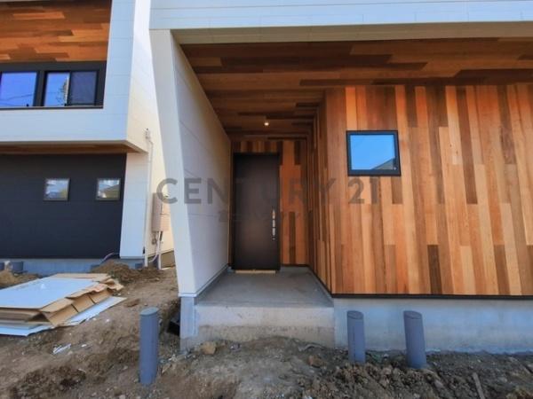 藤沢市片瀬山1丁目　新築2号棟　全2棟