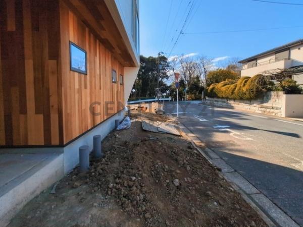 藤沢市片瀬山1丁目　新築2号棟　全2棟
