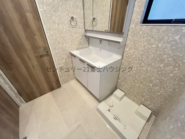 茅ヶ崎市東海岸南3丁目　新築1号棟　全3棟