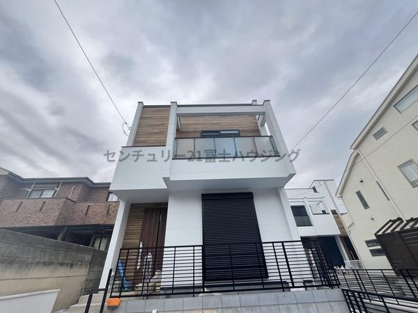 茅ヶ崎市東海岸南3丁目　新築1号棟　全3棟