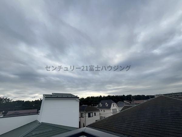 茅ヶ崎市東海岸南3丁目　新築2号棟　全3棟