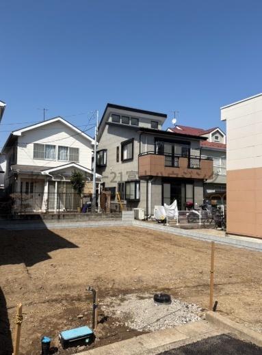 茅ヶ崎市柳島1丁目　新築戸建