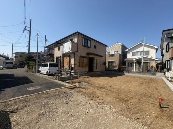 茅ヶ崎市柳島1丁目　新築戸建