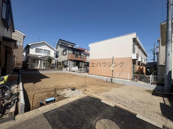 茅ヶ崎市柳島1丁目　新築戸建