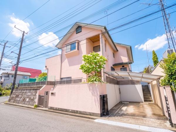茅ヶ崎市堤 中古戸建