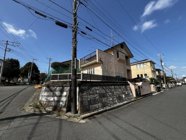茅ヶ崎市堤の中古一戸建て