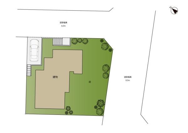 茅ヶ崎市堤の中古一戸建て