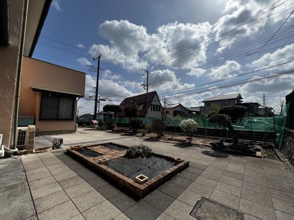 茅ヶ崎市堤の土地