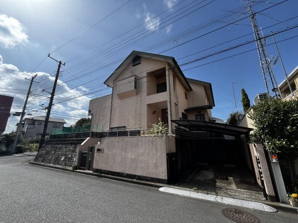 茅ヶ崎市堤 条件無売地 全1区画