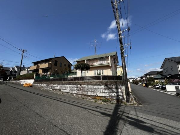 茅ヶ崎市堤の土地
