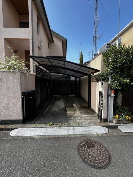 茅ヶ崎市堤の土地