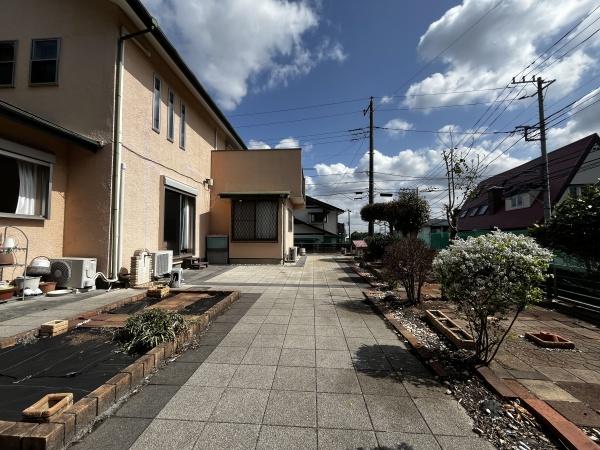 茅ヶ崎市堤の土地