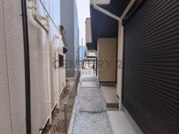 藤沢市片瀬417　新築1号棟　全1棟