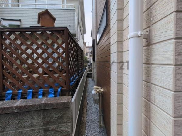 藤沢市片瀬417　新築1号棟　全1棟
