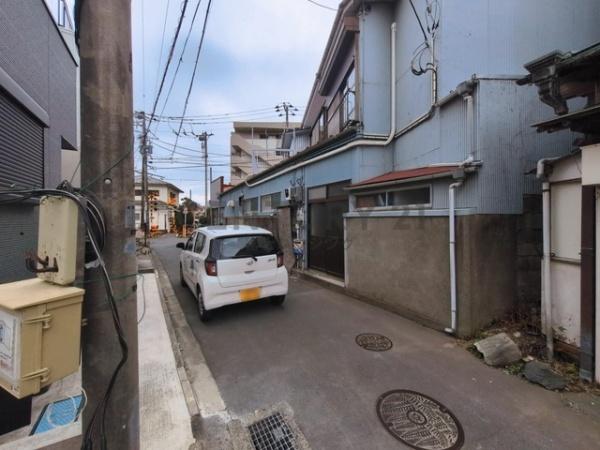 藤沢市片瀬417　新築1号棟　全1棟