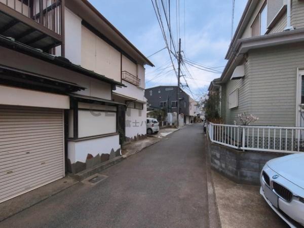 藤沢市片瀬417　新築1号棟　全1棟