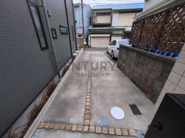 藤沢市片瀬417　新築1号棟　全1棟