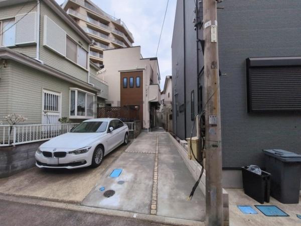 藤沢市片瀬417　新築1号棟　全1棟