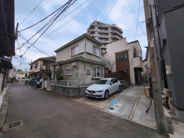 藤沢市片瀬417　新築1号棟　全1棟