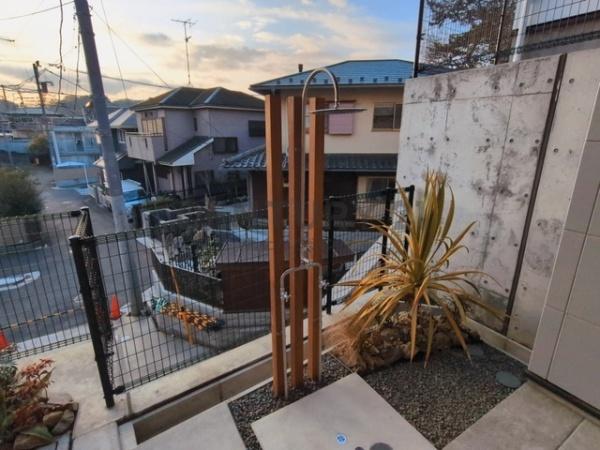 藤沢市片瀬4丁目Ⅱ　新築2号棟　全3棟