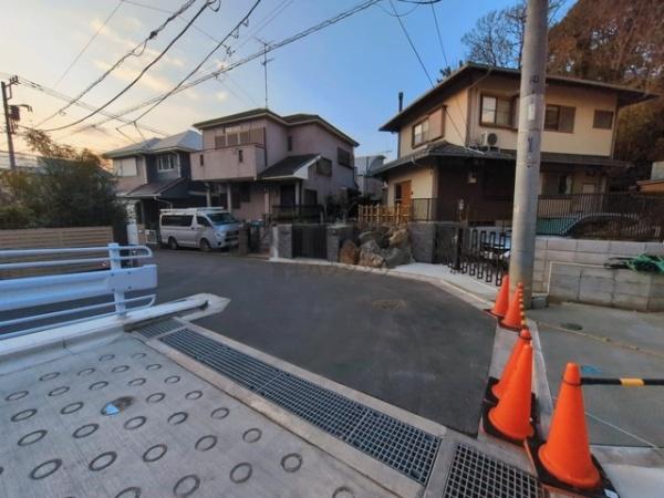 藤沢市片瀬4丁目Ⅱ　新築2号棟　全3棟