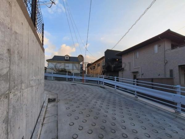 藤沢市片瀬4丁目Ⅱ　新築2号棟　全3棟