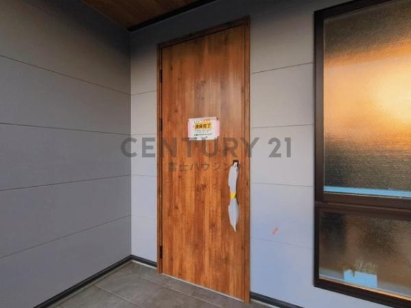 藤沢市片瀬4丁目Ⅱ　新築2号棟　全3棟