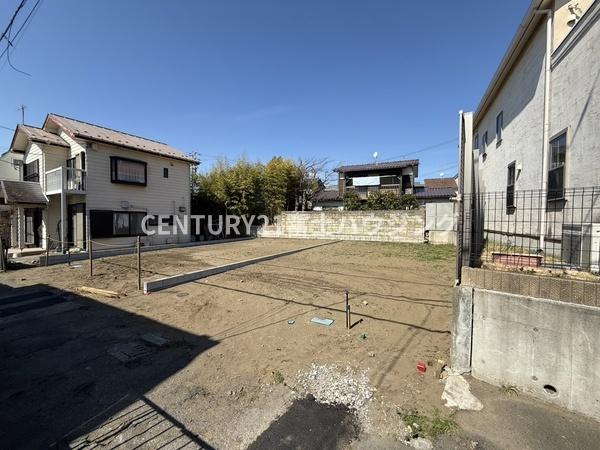 藤沢市片瀬２丁目の土地