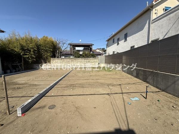 藤沢市片瀬２丁目の土地