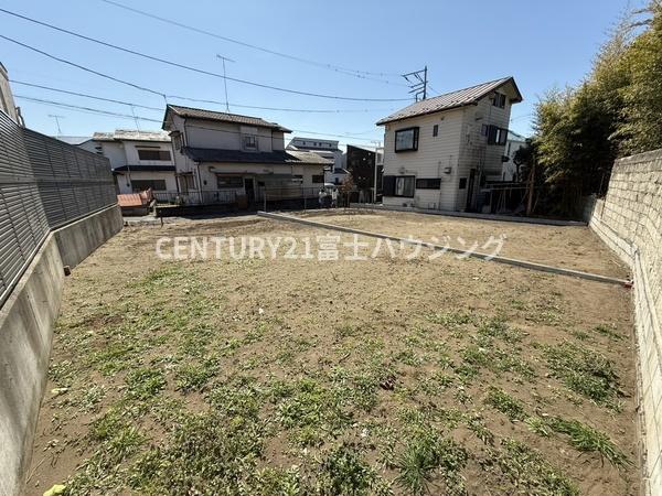 藤沢市片瀬２丁目の土地