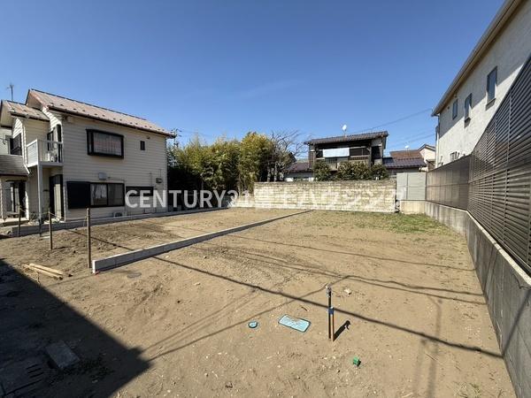 藤沢市片瀬２丁目の土地