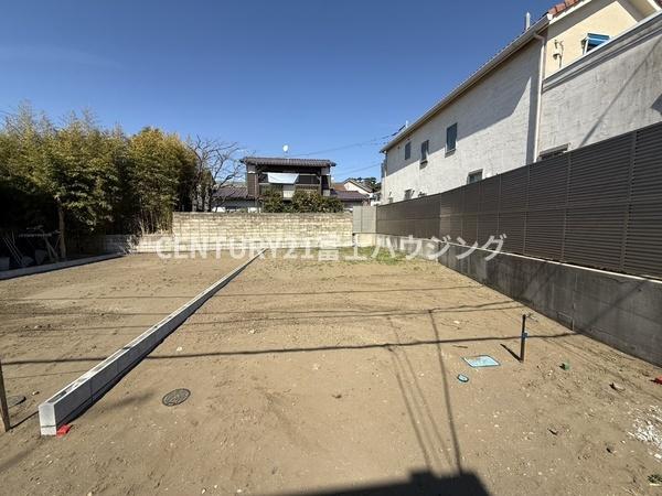 藤沢市片瀬２丁目の土地