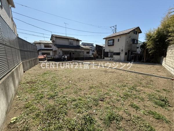藤沢市片瀬２丁目の土地