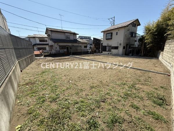 藤沢市片瀬2丁目　売地