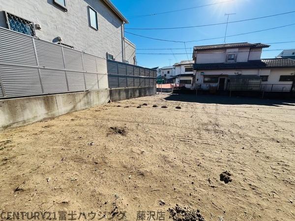 藤沢市片瀬２丁目の土地