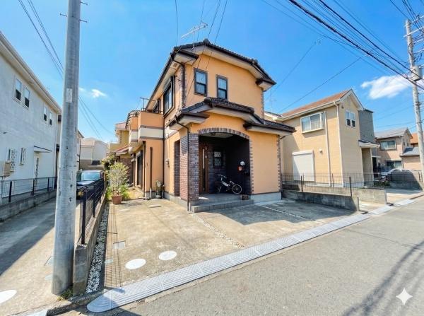 藤沢市円行1丁目　中古戸建