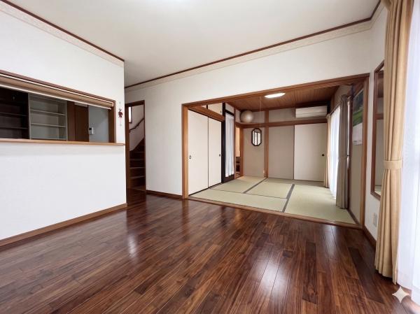 藤沢市円行1丁目　中古戸建