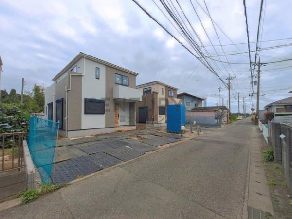 藤沢市大庭3期　新築1号棟　全2棟