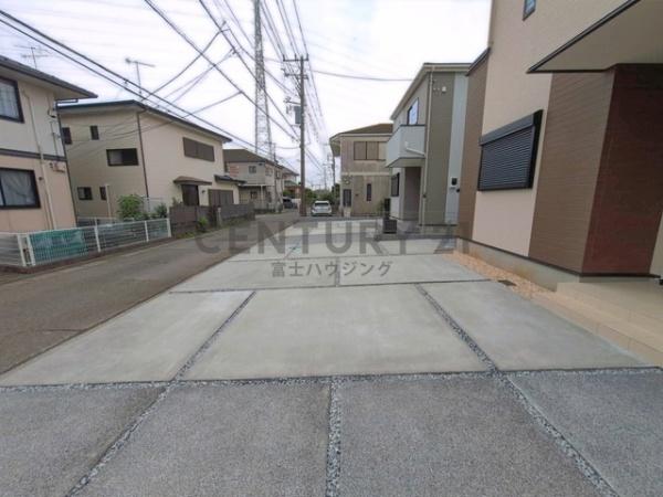 藤沢市大庭3期　新築2号棟　全2棟