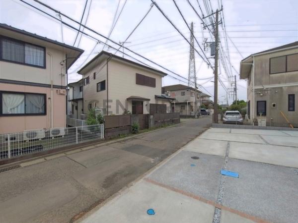 藤沢市大庭3期　新築2号棟　全2棟