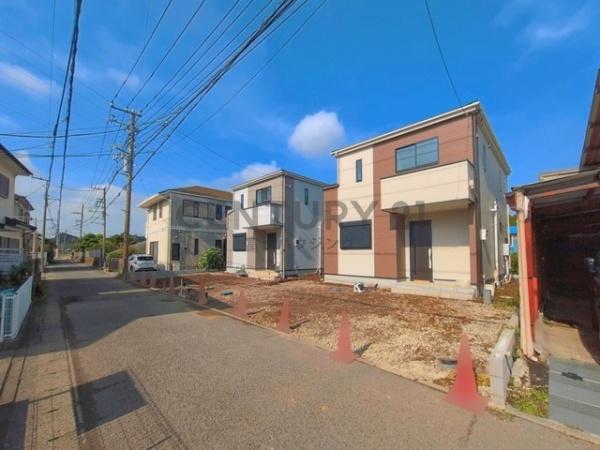 藤沢市大庭3期　新築2号棟　全2棟