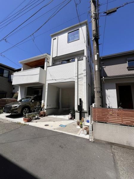 茅ヶ崎市浜竹1丁目 中古戸建