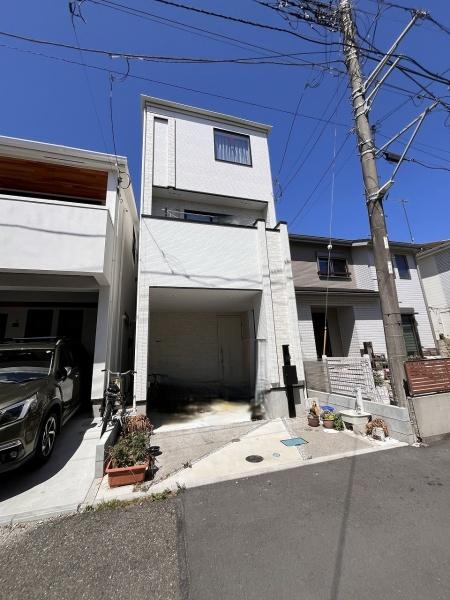 茅ヶ崎市浜竹１丁目の中古一戸建て